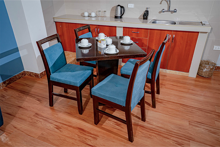 Suite Familiar - 3 Habitaciones - Imagen 2