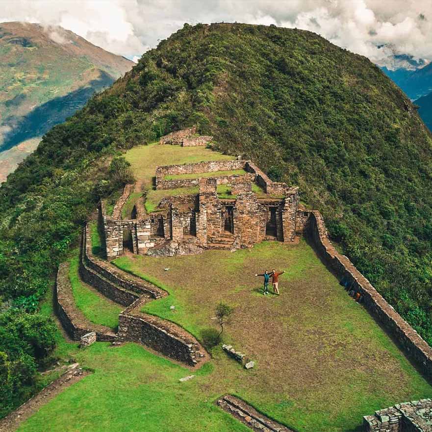 Choquequirao