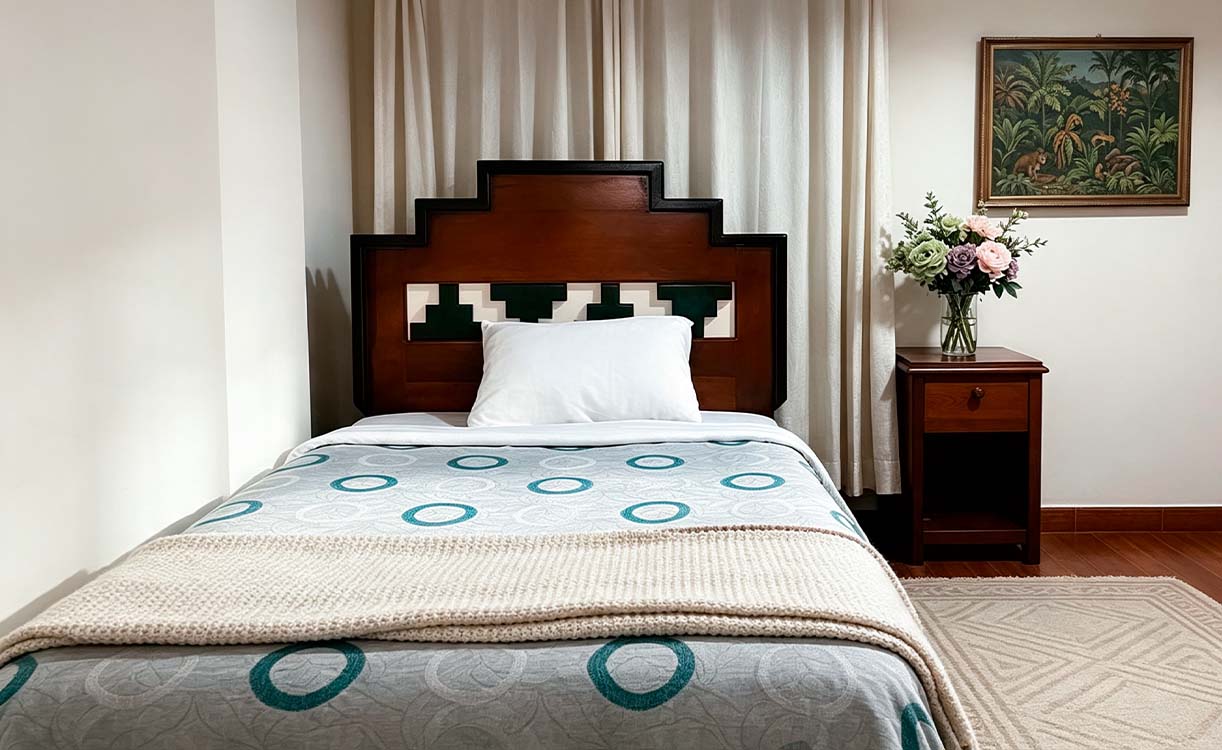 Habitación Simple - Imagen 3